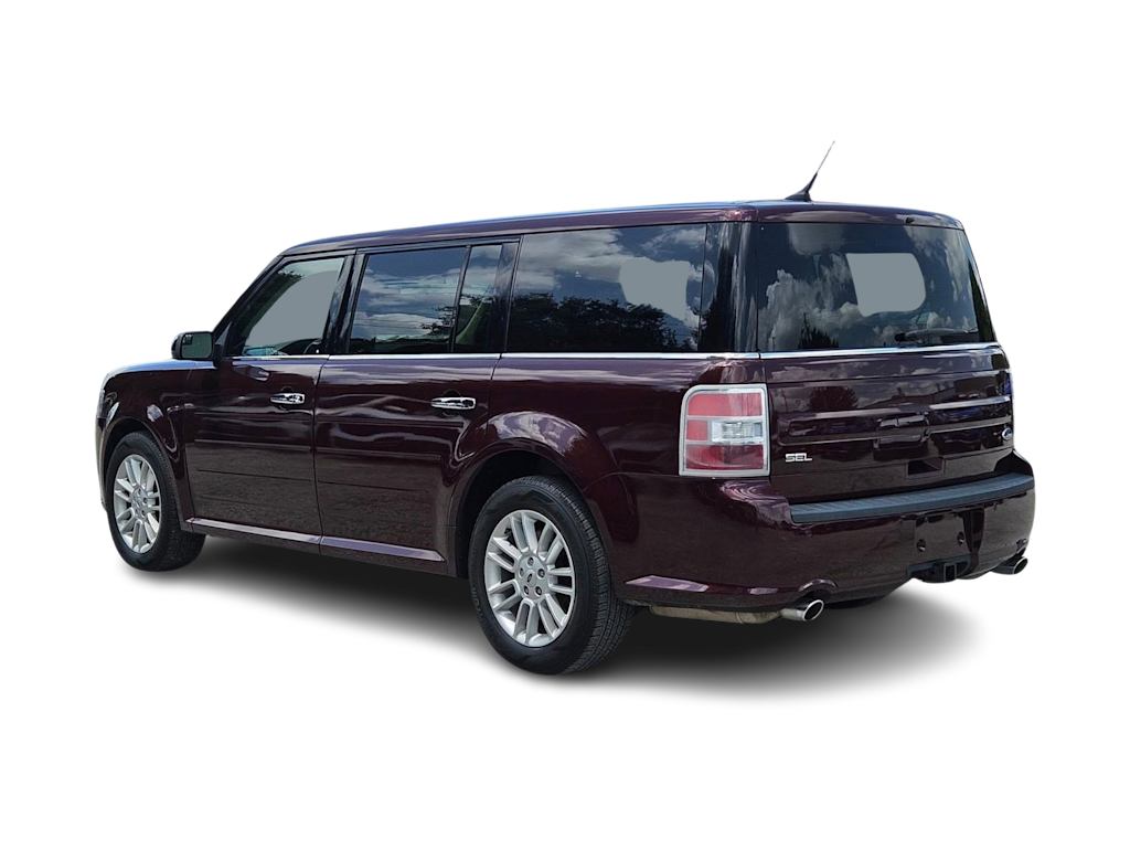 Thumbnail: 2018 Ford Flex - 4