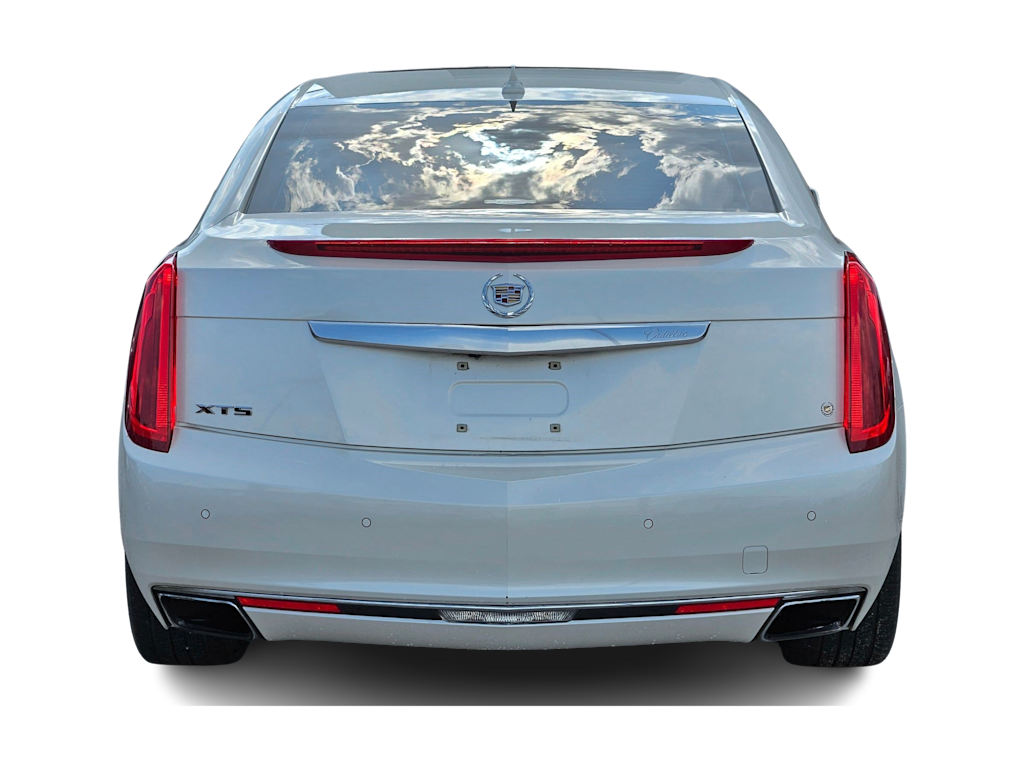 Thumbnail: 2014 Cadillac XTS - 5