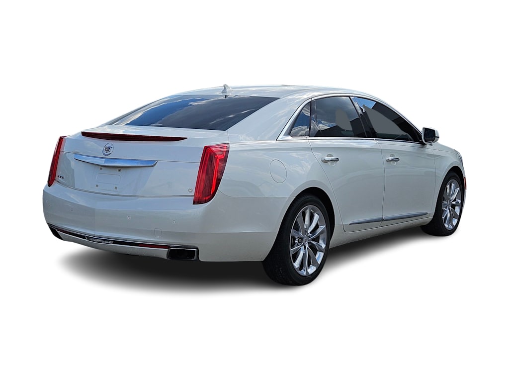 Thumbnail: 2014 Cadillac XTS - 19