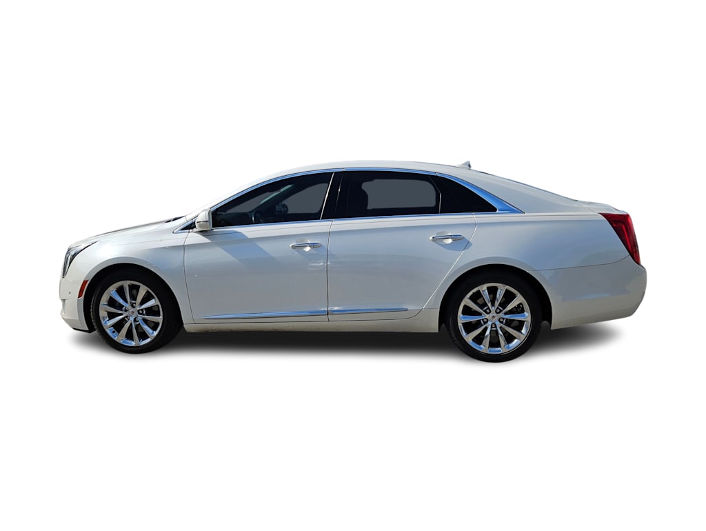 Thumbnail: 2014 Cadillac XTS - 3