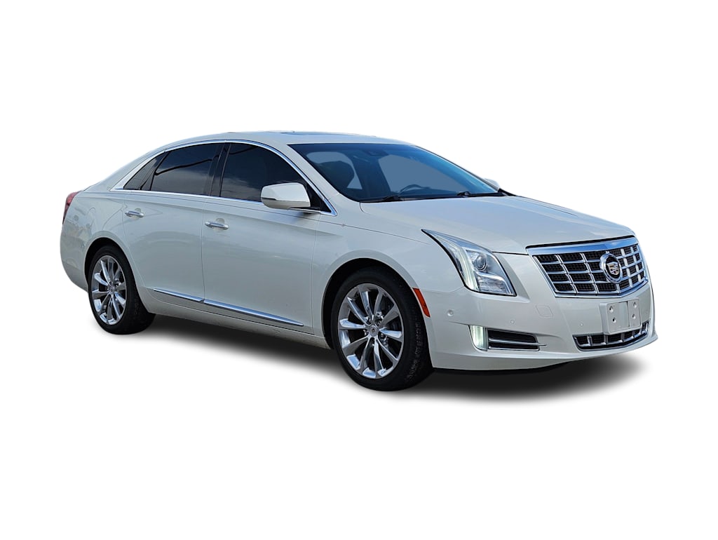 Thumbnail: 2014 Cadillac XTS - 21