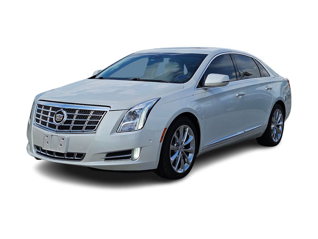 Thumbnail: 2014 Cadillac XTS - 22