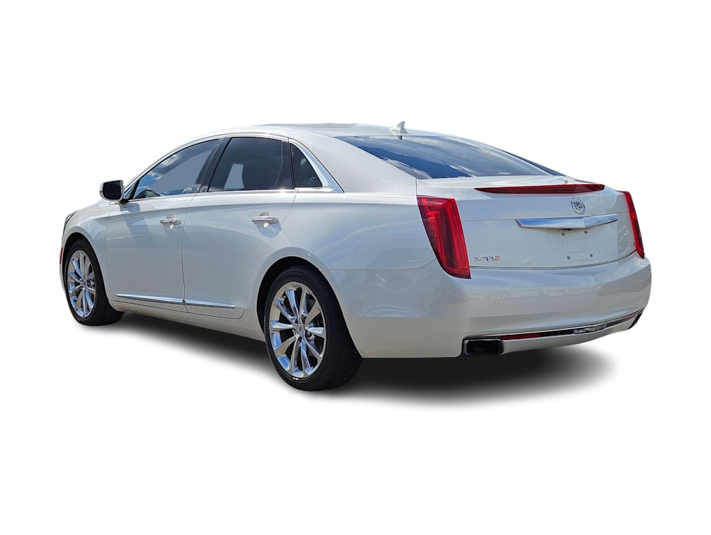 Thumbnail: 2014 Cadillac XTS - 4