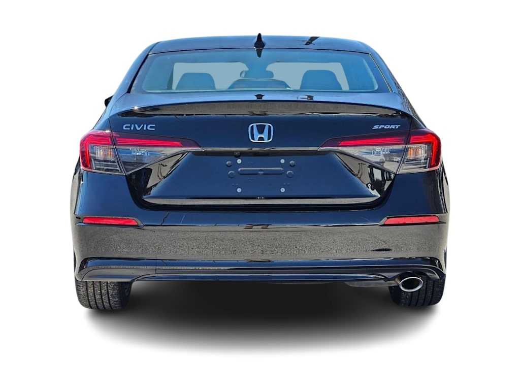 Thumbnail: 2025 Honda Civic - 5