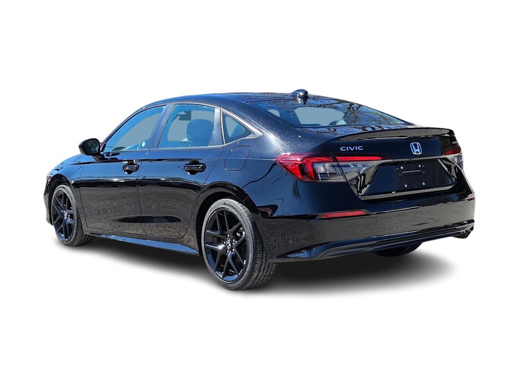 Thumbnail: 2025 Honda Civic - 4