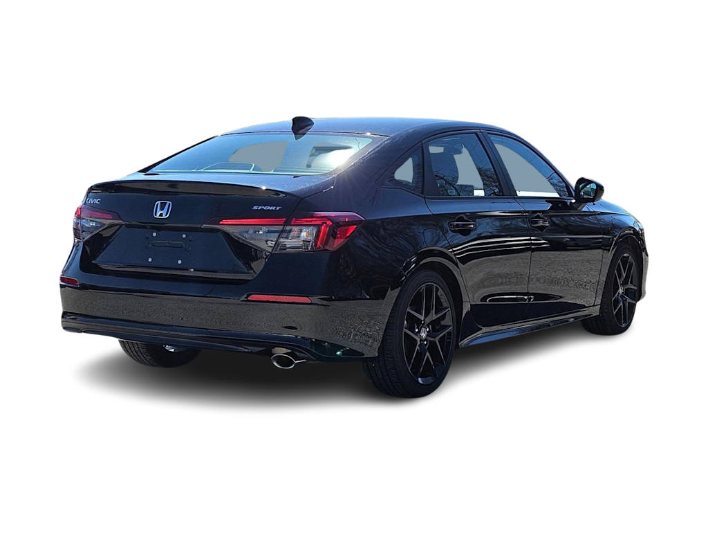 Thumbnail: 2025 Honda Civic - 19