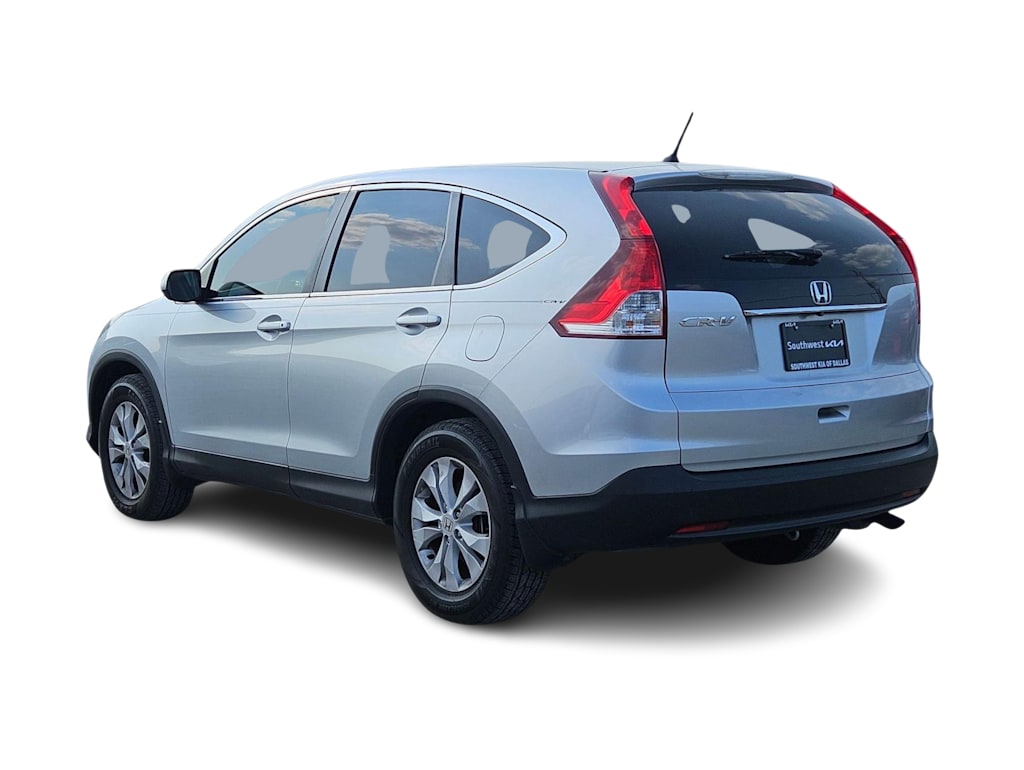 Thumbnail: 2014 Honda CR-V - 4