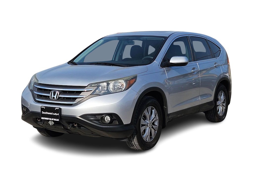 Thumbnail: 2014 Honda CR-V - 20