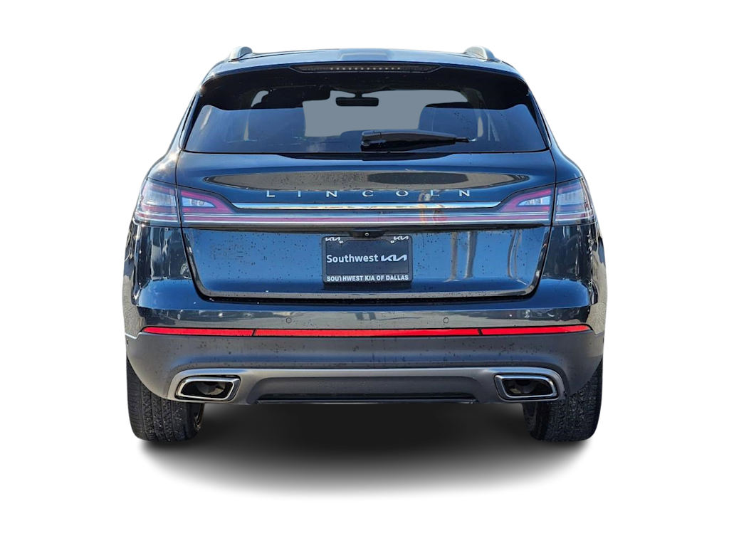 Thumbnail: 2022 Lincoln Nautilus - 5