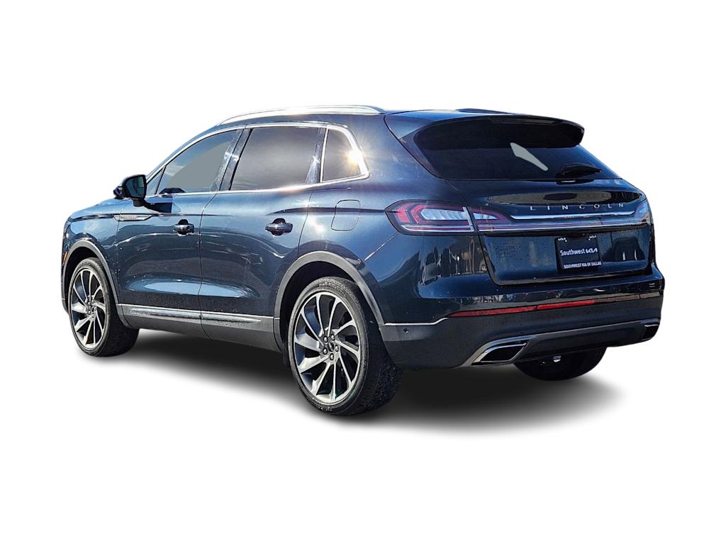 Thumbnail: 2022 Lincoln Nautilus - 4