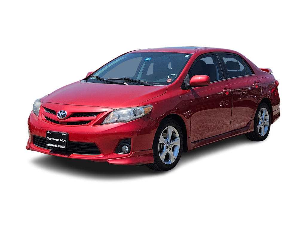 Thumbnail: 2012 Toyota Corolla - 16