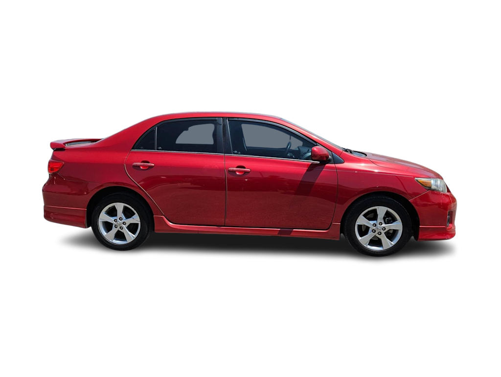 Thumbnail: 2012 Toyota Corolla - 14