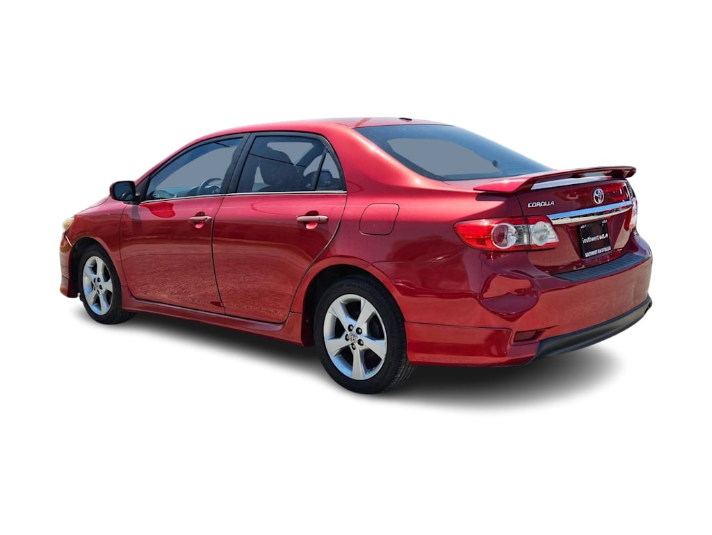 Thumbnail: 2012 Toyota Corolla - 3