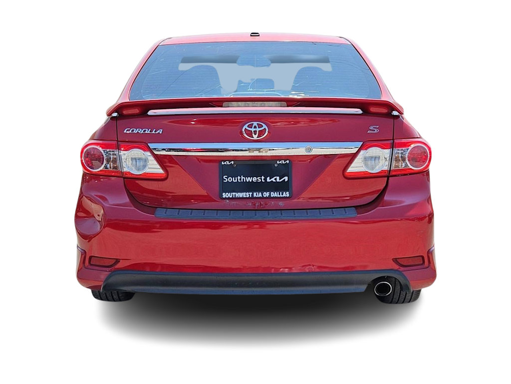 Thumbnail: 2012 Toyota Corolla - 4