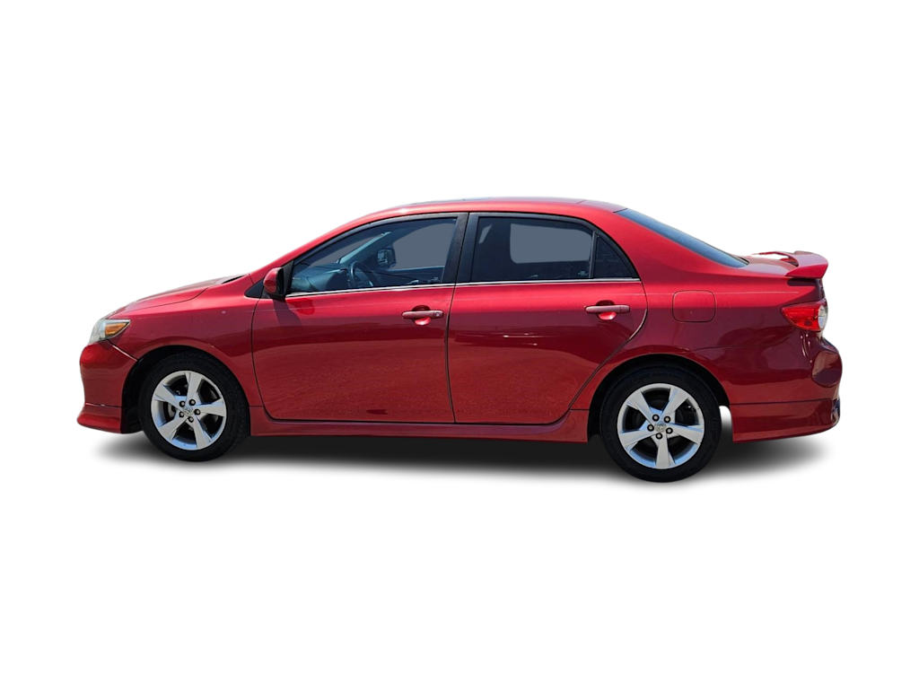 Thumbnail: 2012 Toyota Corolla - 2