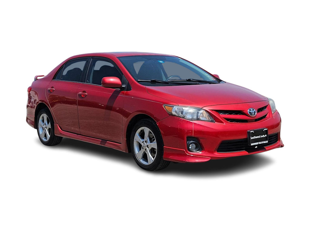 Thumbnail: 2012 Toyota Corolla - 15