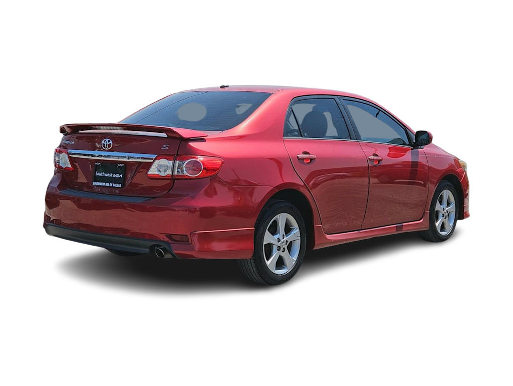 Thumbnail: 2012 Toyota Corolla - 13