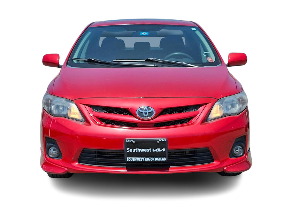 Thumbnail: 2012 Toyota Corolla - 5