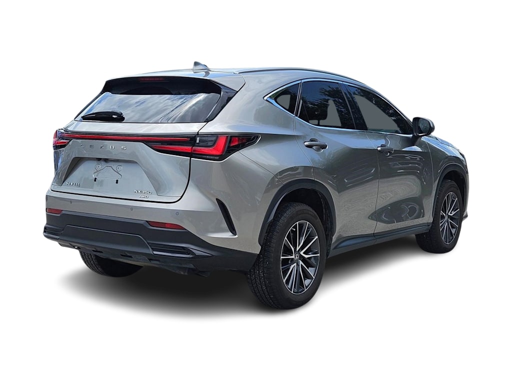 Thumbnail: 2023 Lexus NX - 13