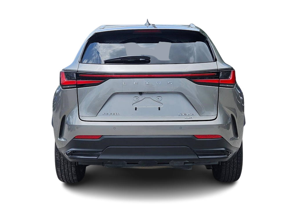 Thumbnail: 2023 Lexus NX - 5