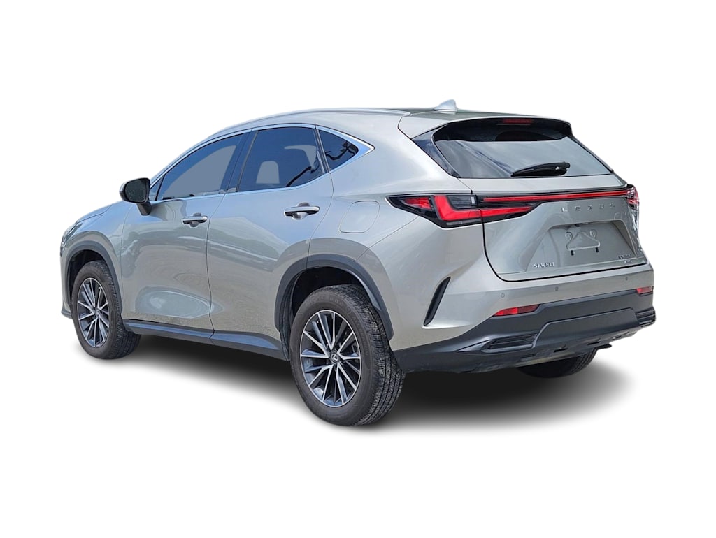 Thumbnail: 2023 Lexus NX - 4