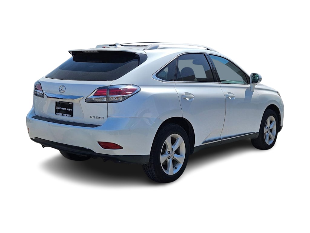 Thumbnail: 2013 Lexus RX - 20