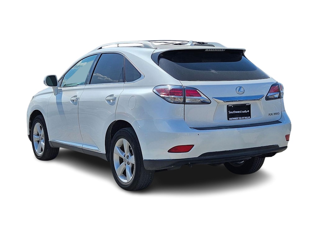Thumbnail: 2013 Lexus RX - 4