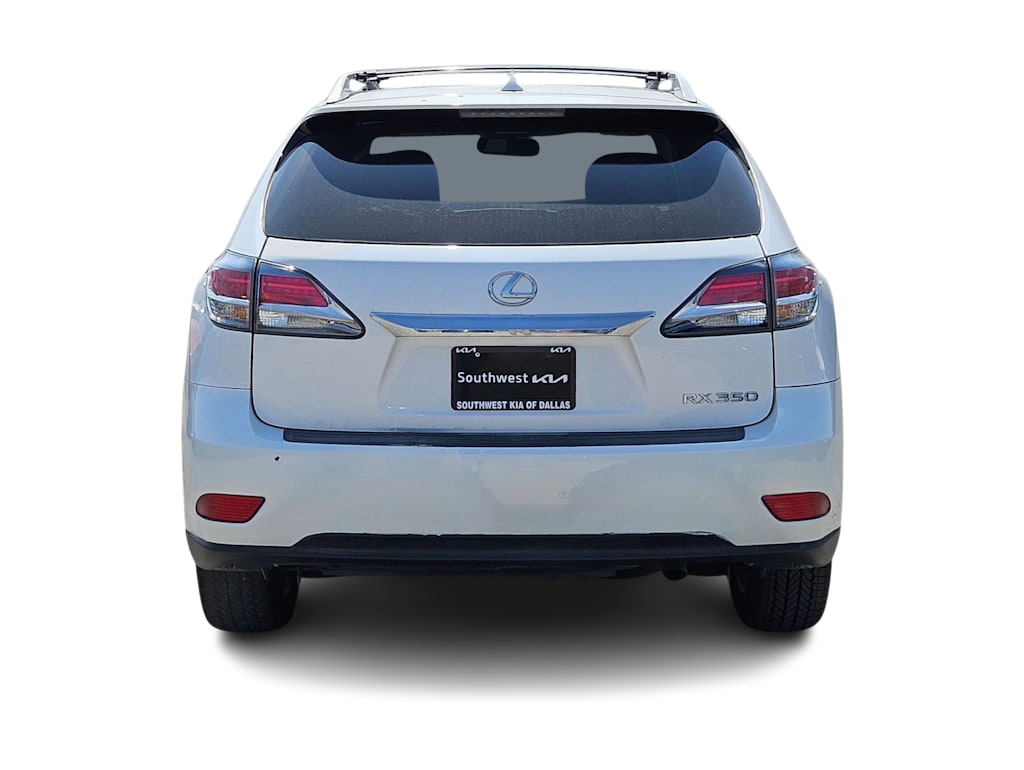 Thumbnail: 2013 Lexus RX - 5