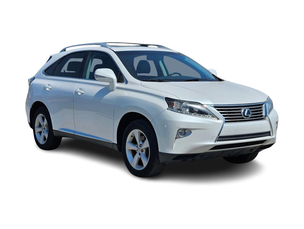 Thumbnail: 2013 Lexus RX - 22