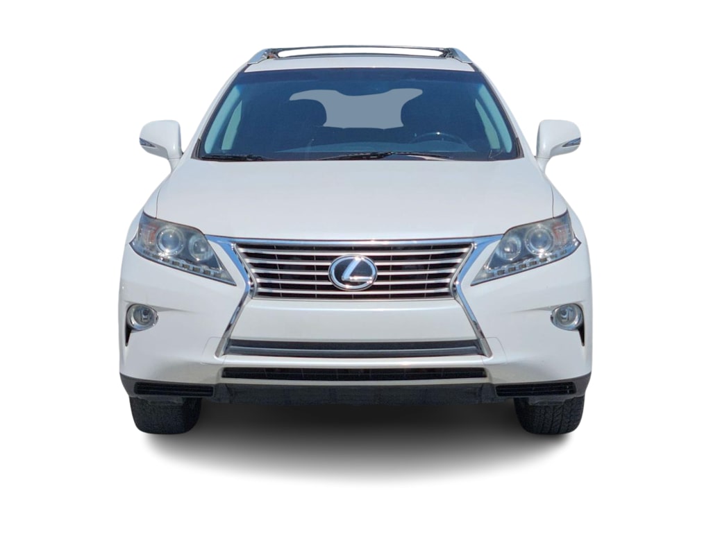 Thumbnail: 2013 Lexus RX - 6