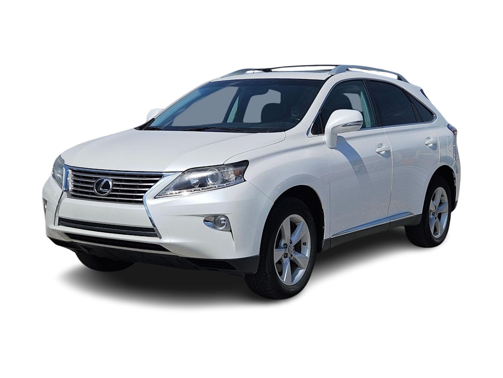 Thumbnail: 2013 Lexus RX - 23