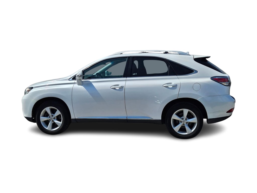 Thumbnail: 2013 Lexus RX - 3