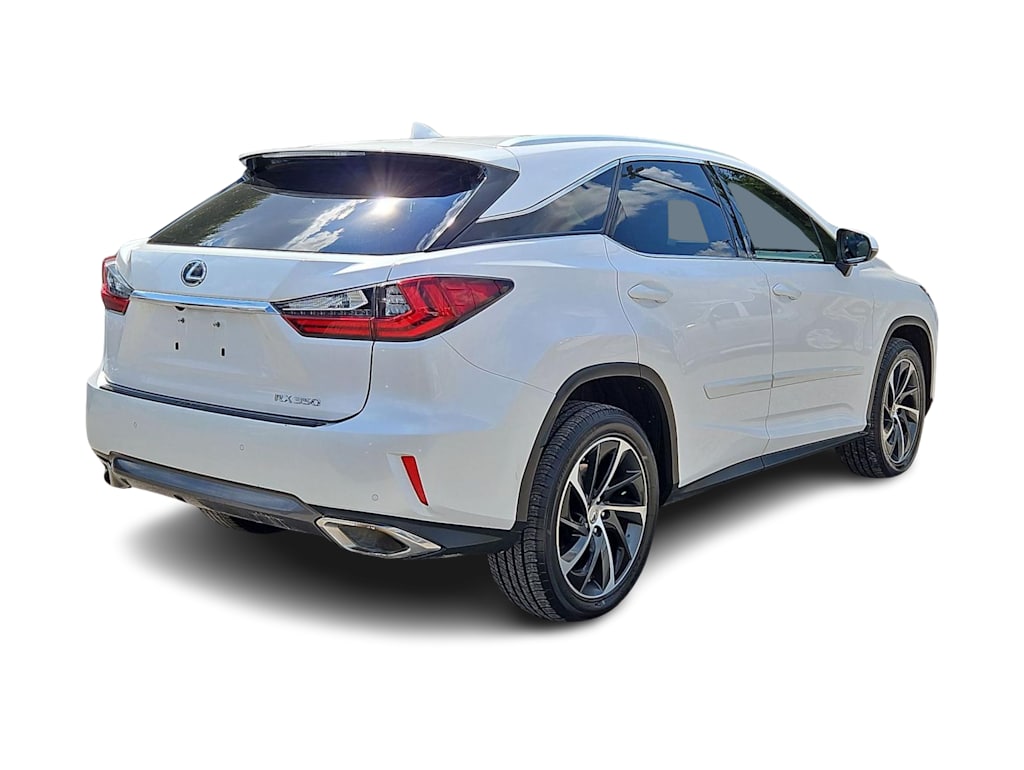Thumbnail: 2017 Lexus RX - 20