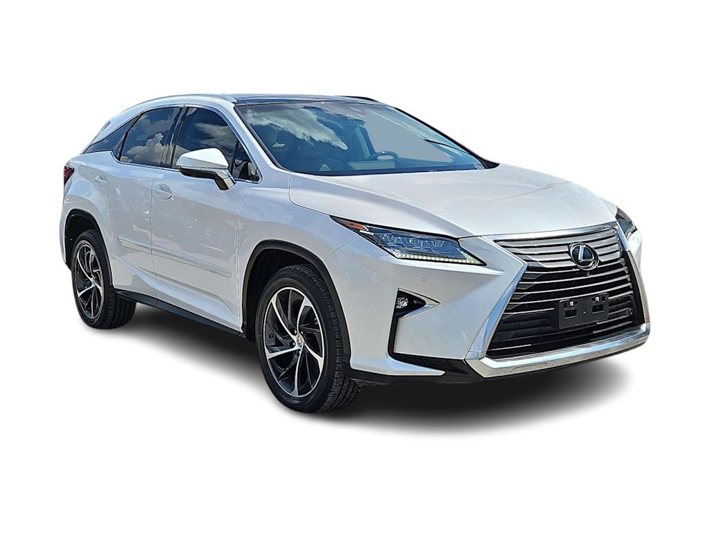 Thumbnail: 2017 Lexus RX - 22