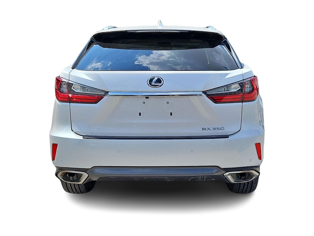 Thumbnail: 2017 Lexus RX - 5