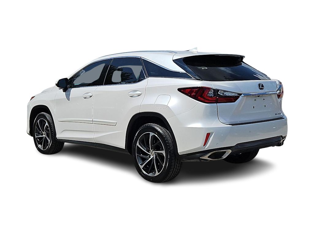 Thumbnail: 2017 Lexus RX - 4