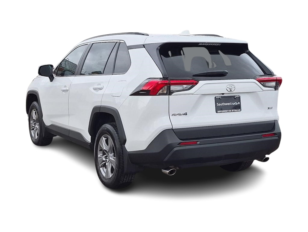 Thumbnail: 2024 Toyota RAV4 - 4