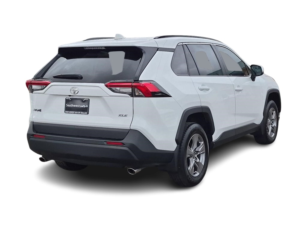 Thumbnail: 2024 Toyota RAV4 - 20