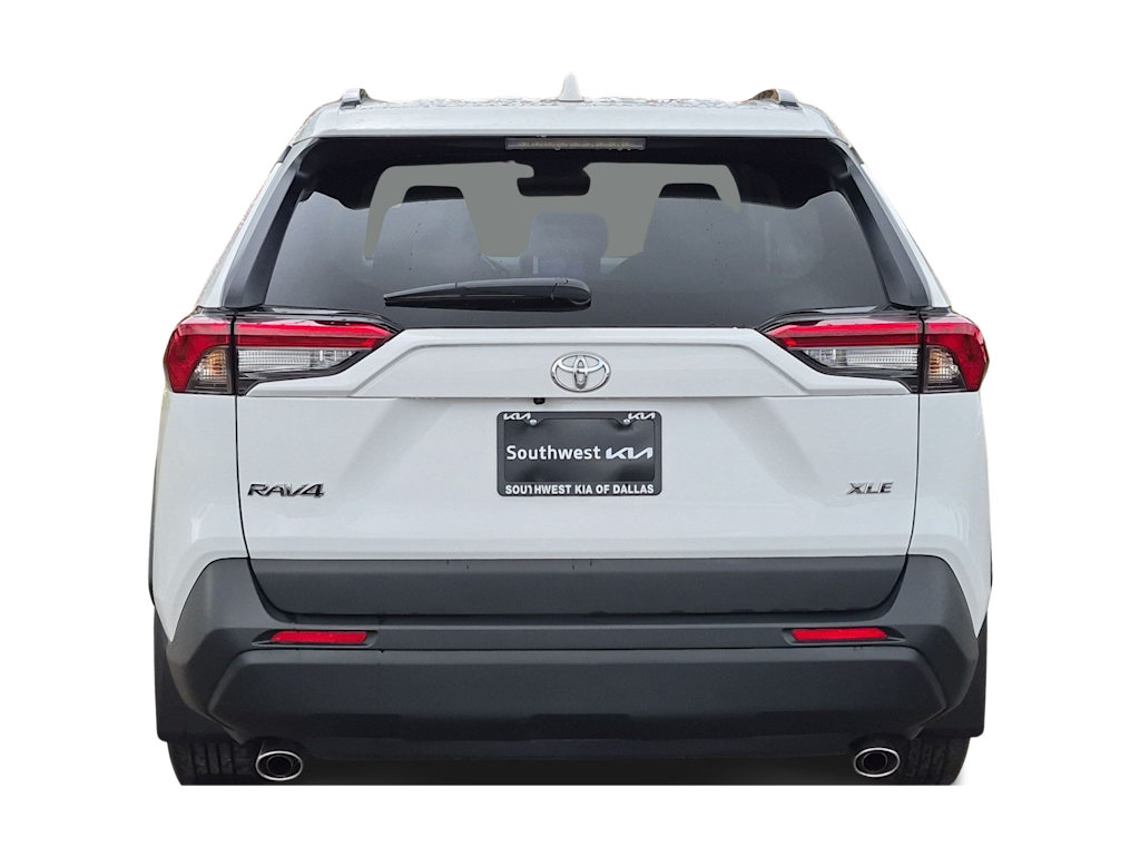 Thumbnail: 2024 Toyota RAV4 - 5