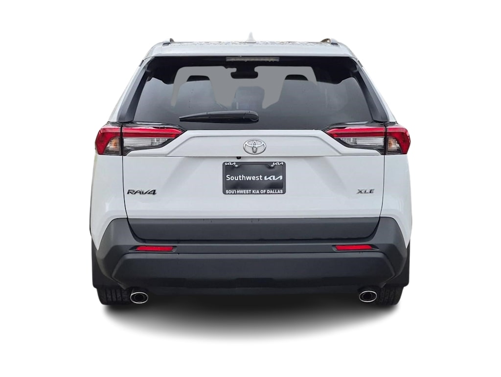 Thumbnail: 2024 Toyota RAV4 - 5