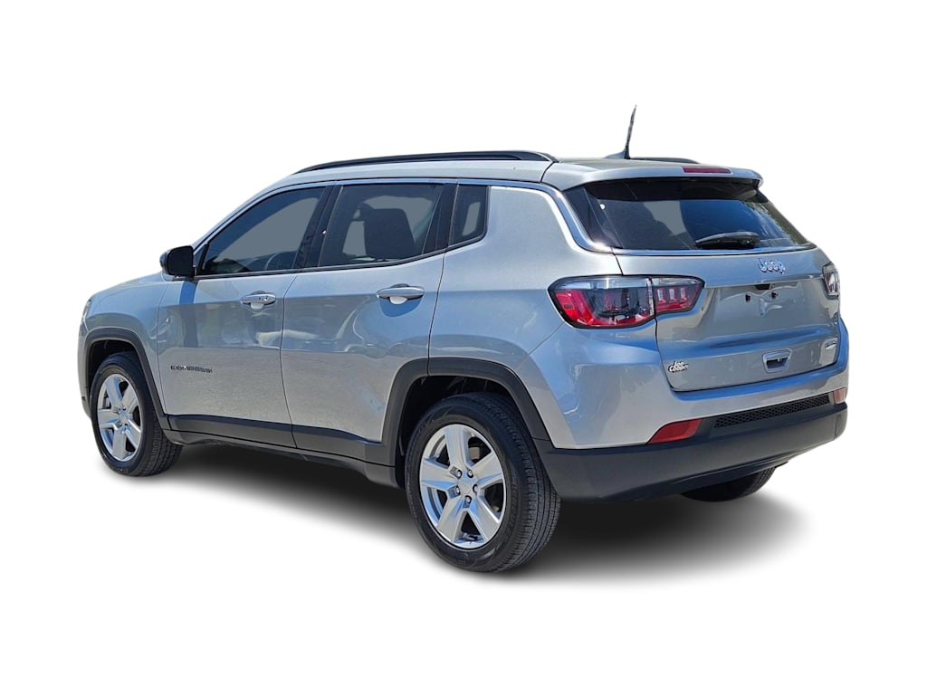 Thumbnail: 2022 Jeep Compass - 3