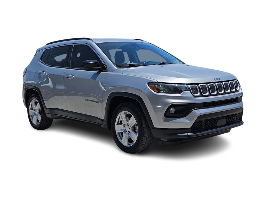 Thumbnail: 2022 Jeep Compass - 12