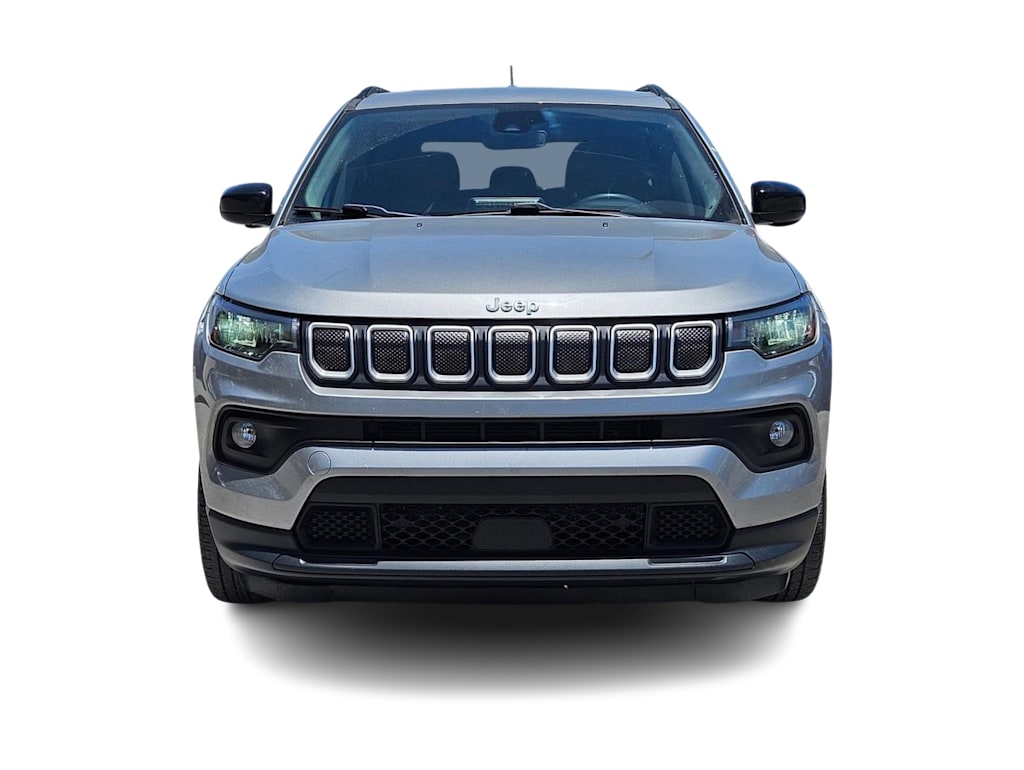 Thumbnail: 2022 Jeep Compass - 5