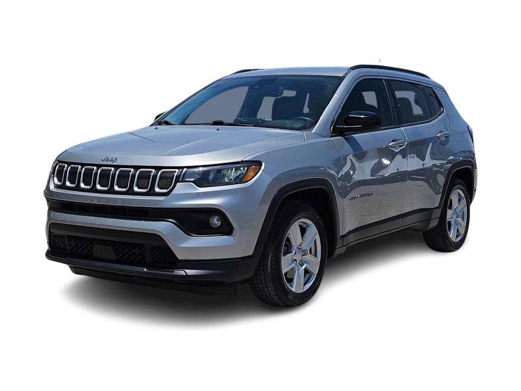 Thumbnail: 2022 Jeep Compass - 13