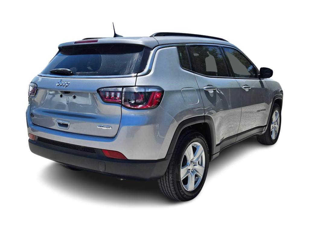 Thumbnail: 2022 Jeep Compass - 10