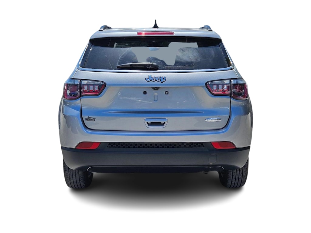 Thumbnail: 2022 Jeep Compass - 4