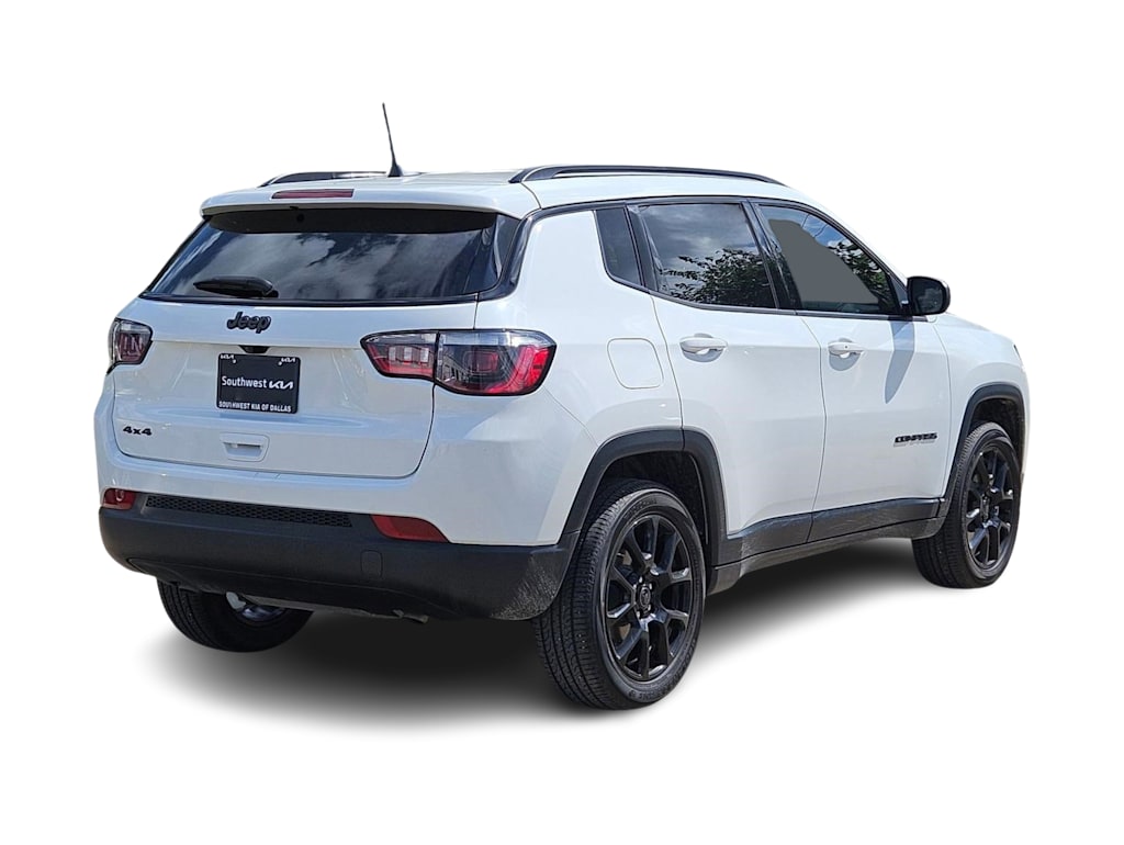 Thumbnail: 2025 Jeep Compass - 16