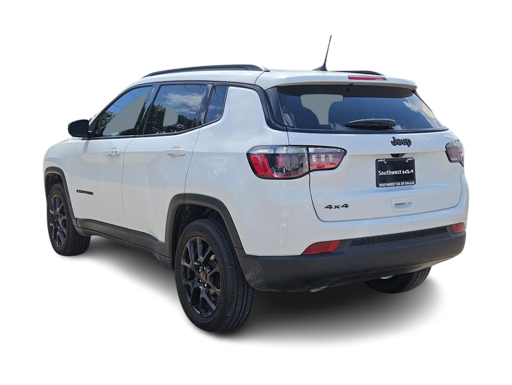 Thumbnail: 2025 Jeep Compass - 4