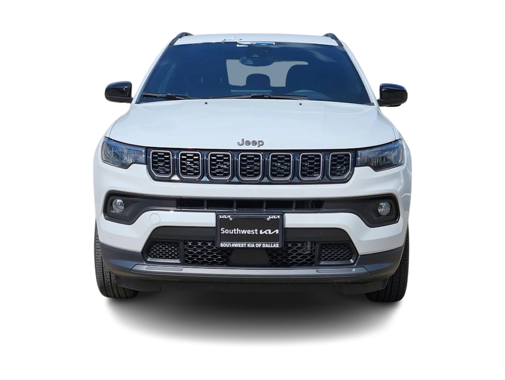 Thumbnail: 2025 Jeep Compass - 6