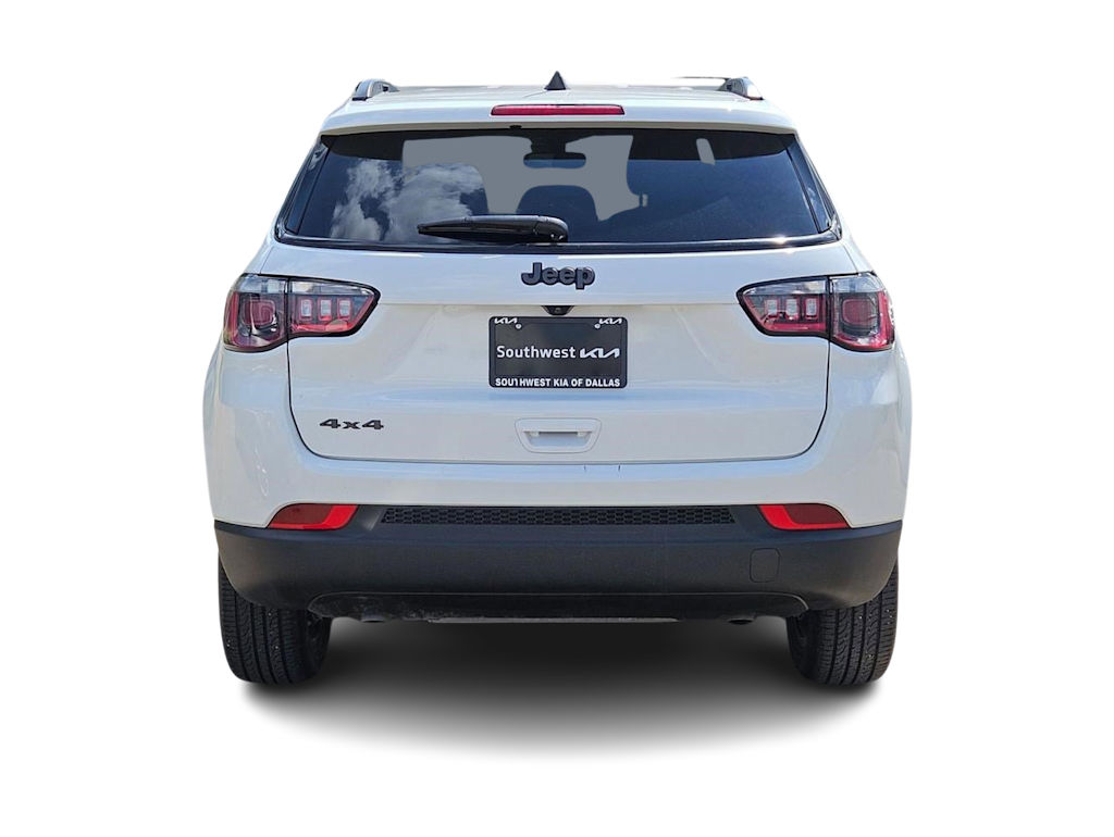 Thumbnail: 2025 Jeep Compass - 5